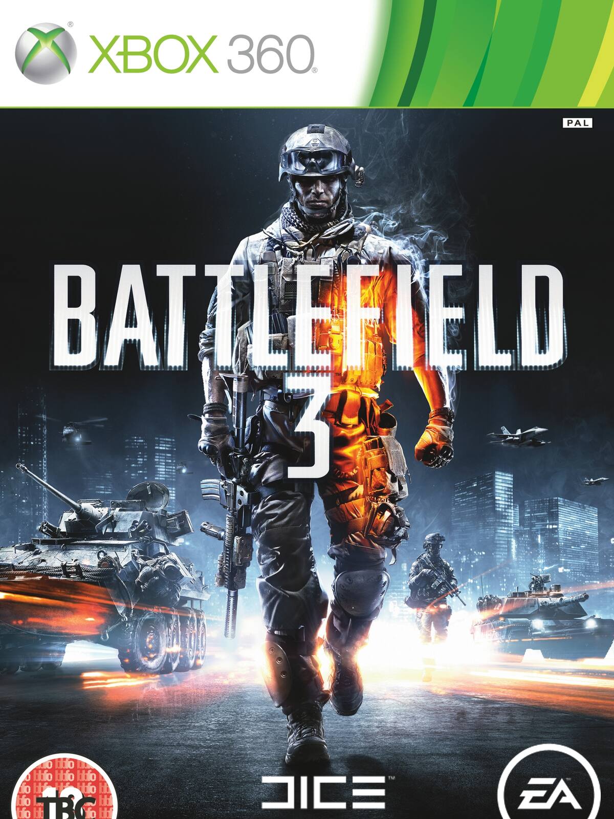 Battlefield 3