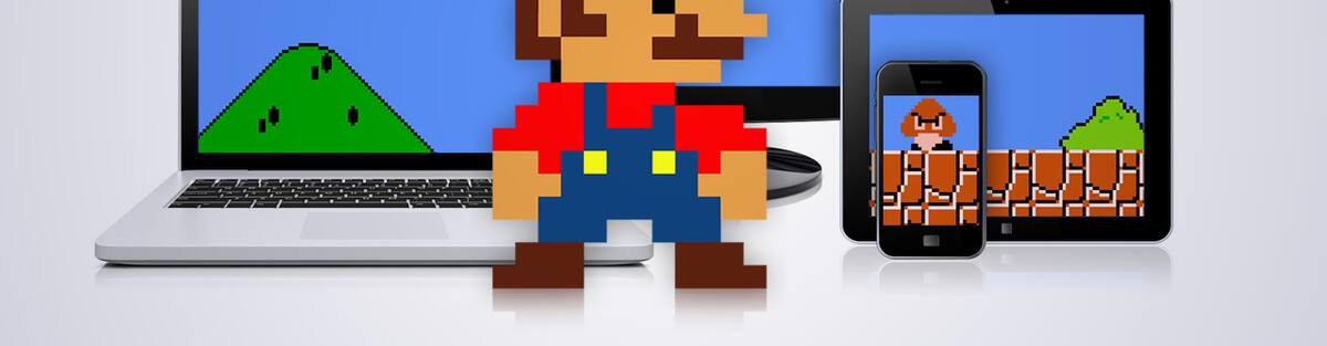Mario, Link y compañía en iOS y Android significa mucho más de lo que crees