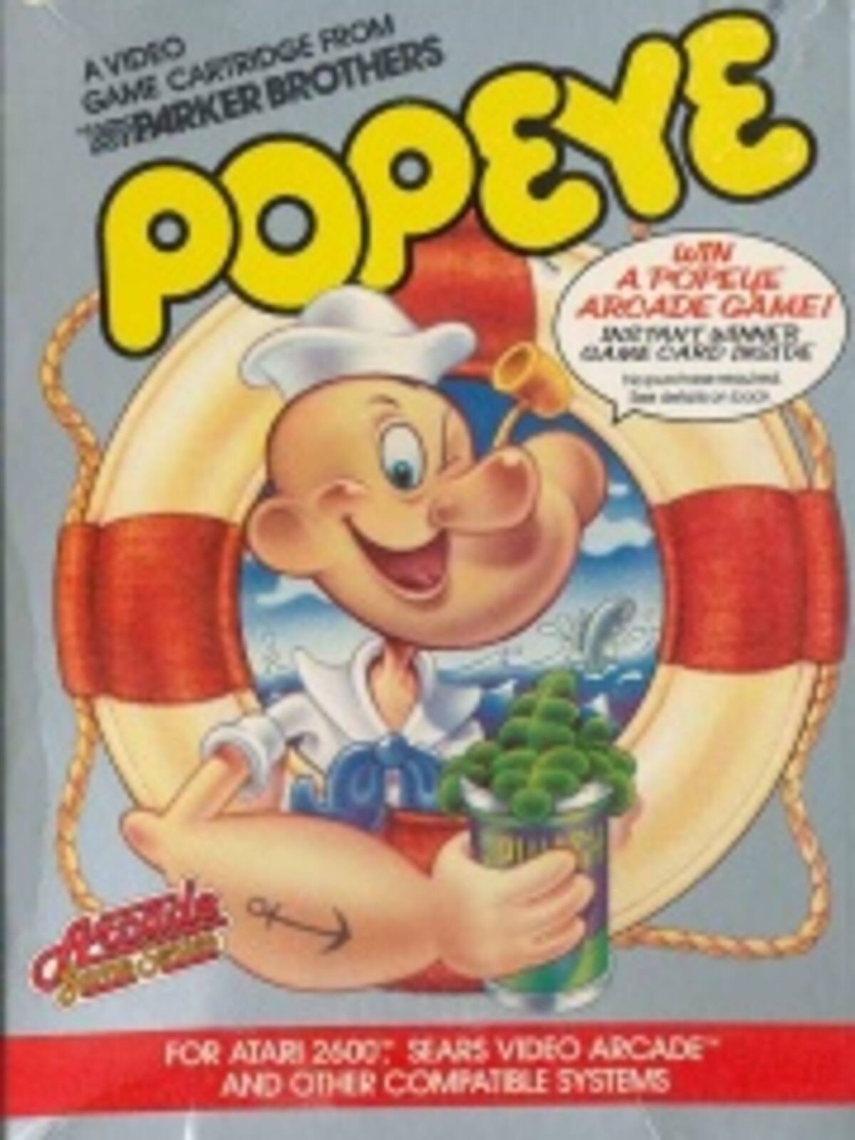 Popeye