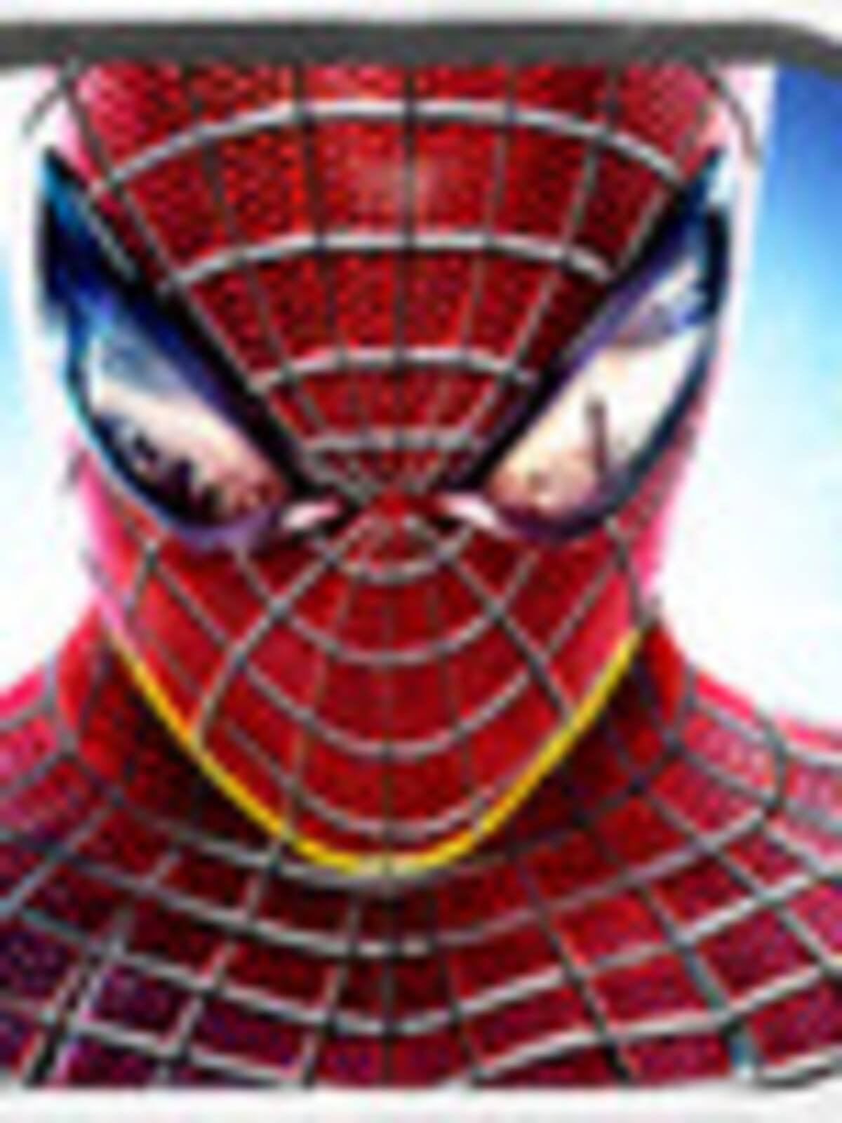The Amazing Spider-Man