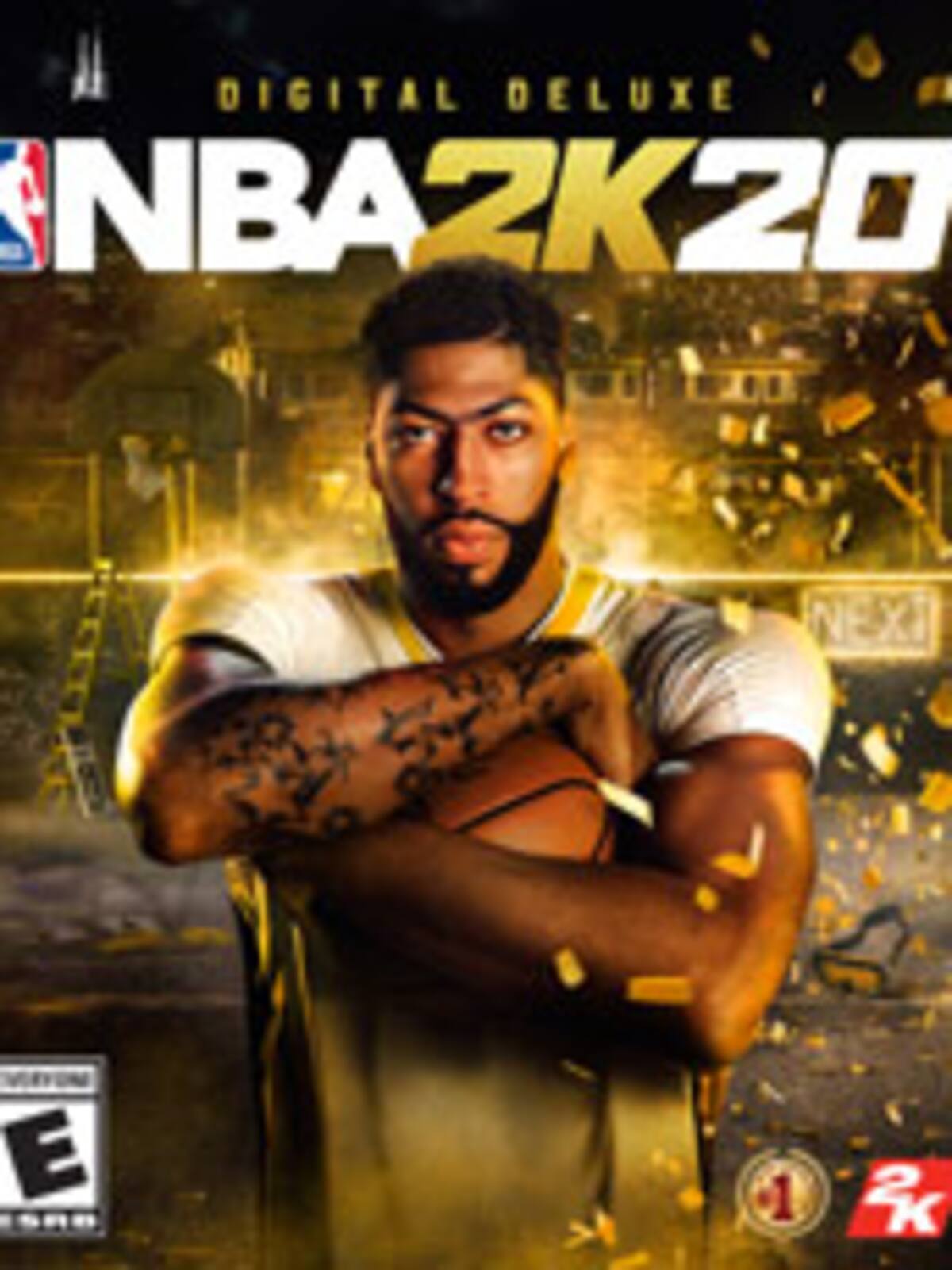 NBA 2K20