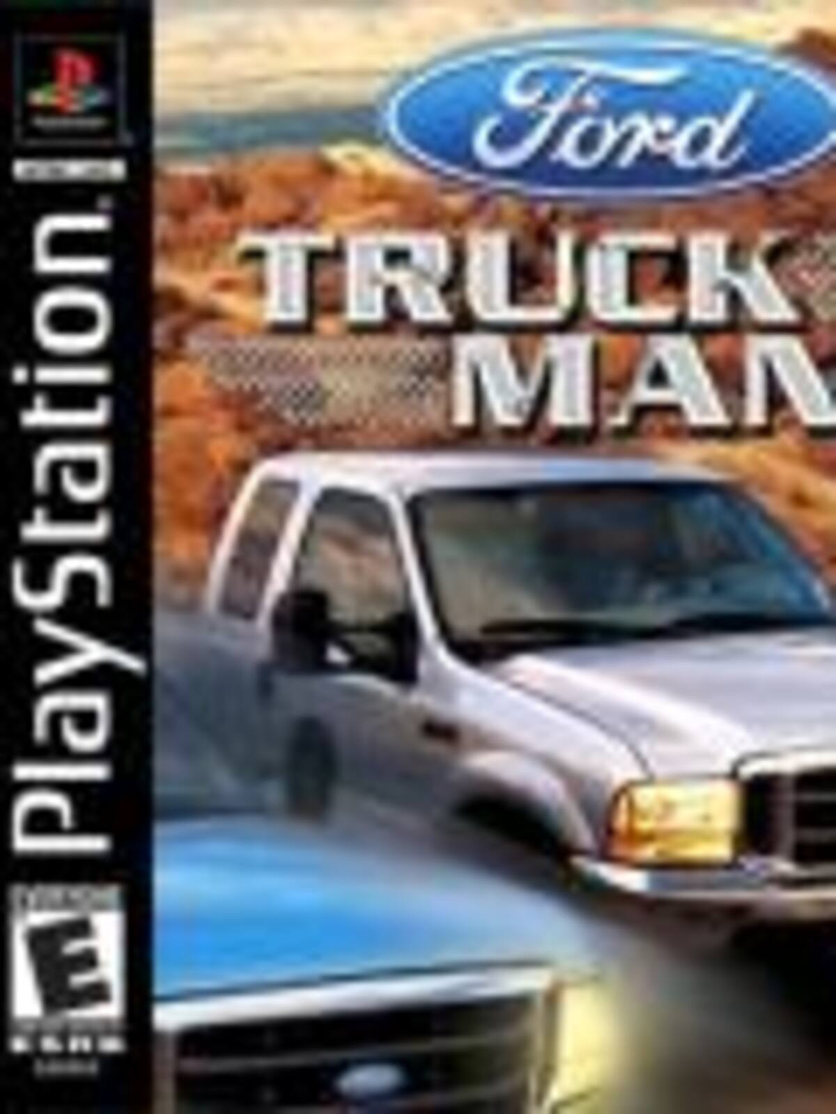 Ford Truck Mania