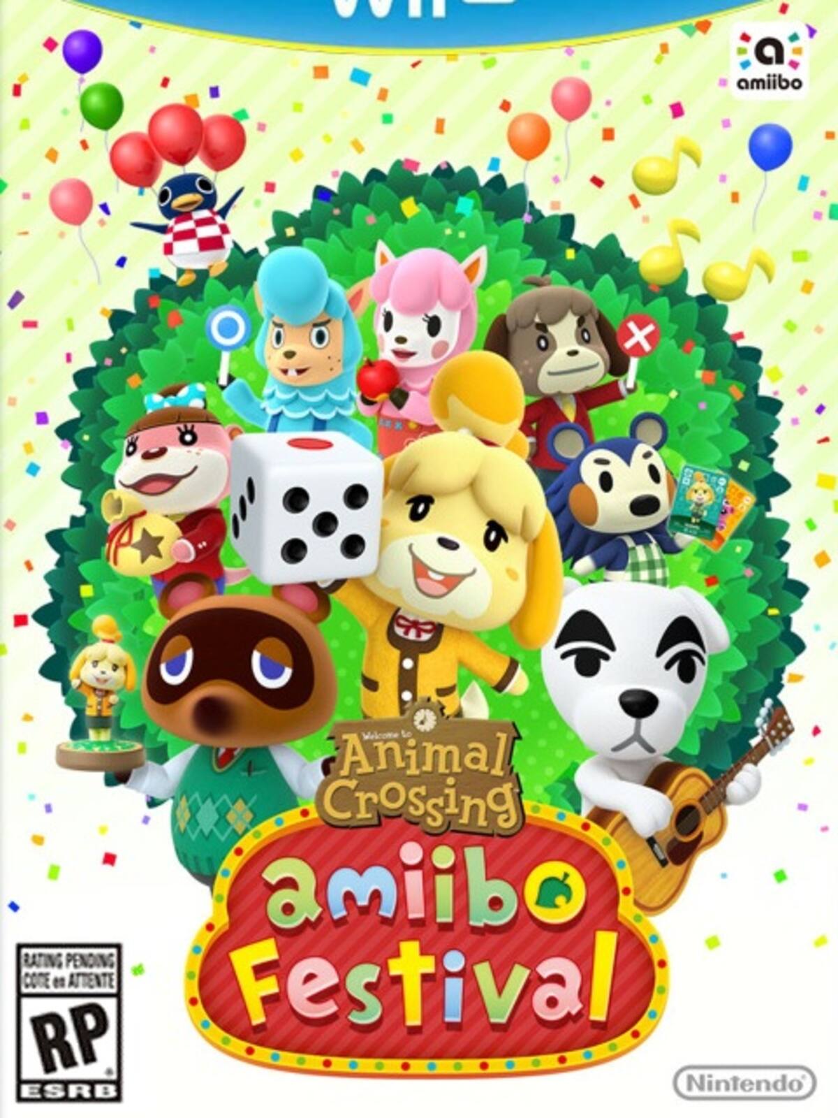 Animal Crossing: Amiibo Festival