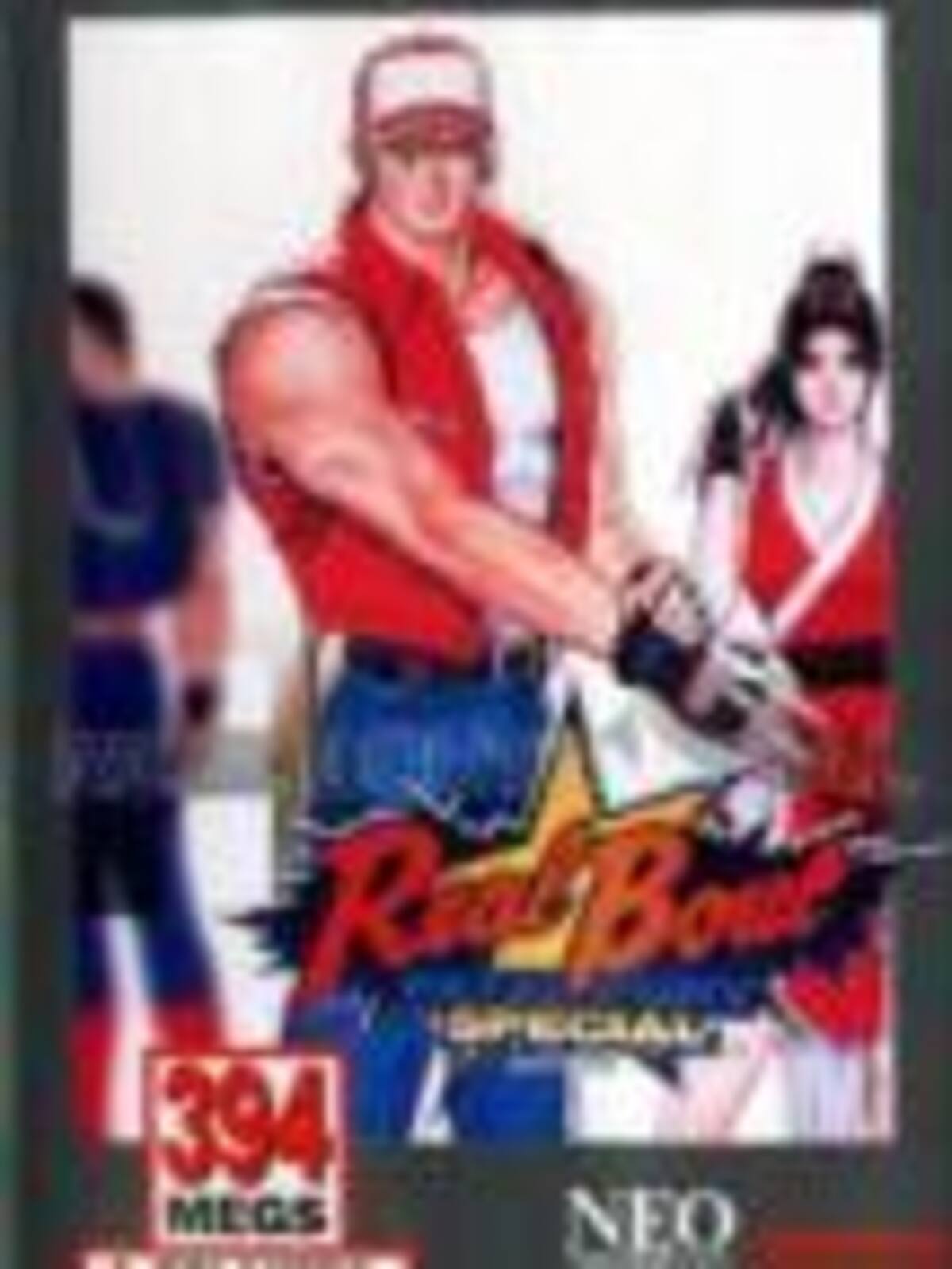 Real Bout Fatal Fury Special