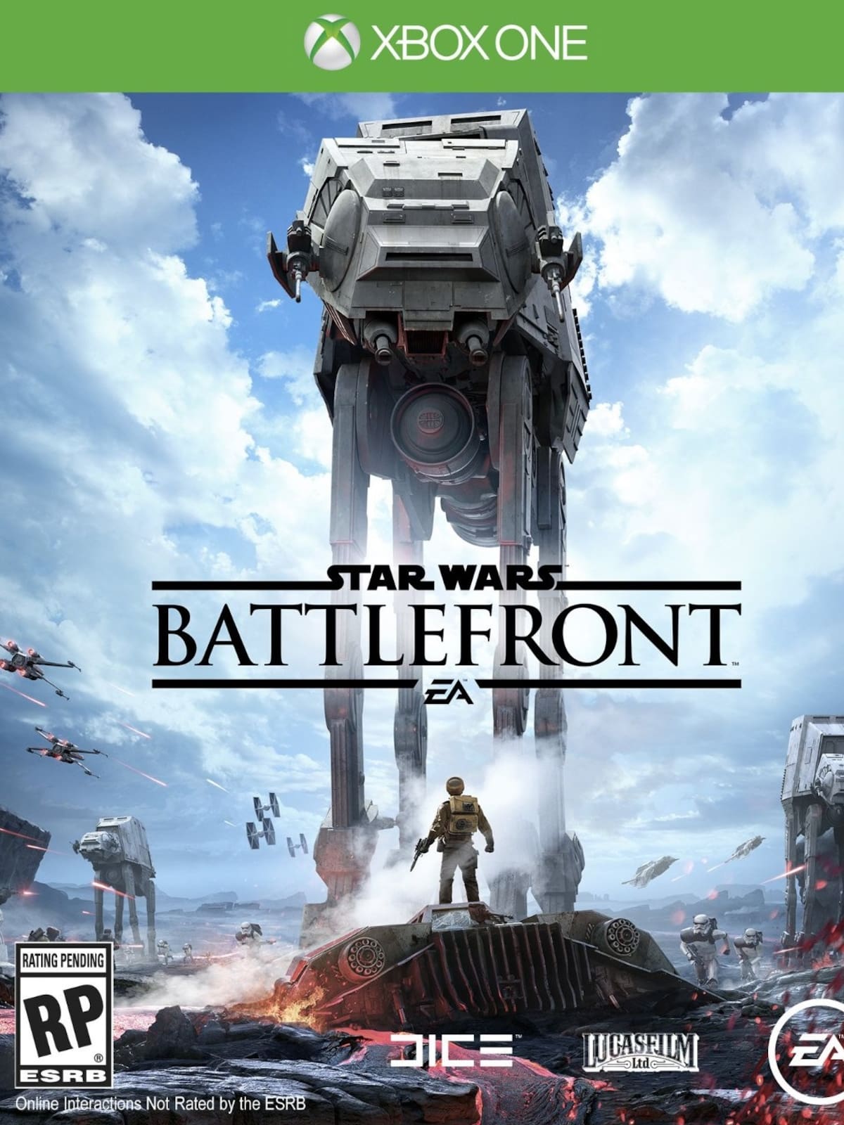 Star Wars: Battlefront