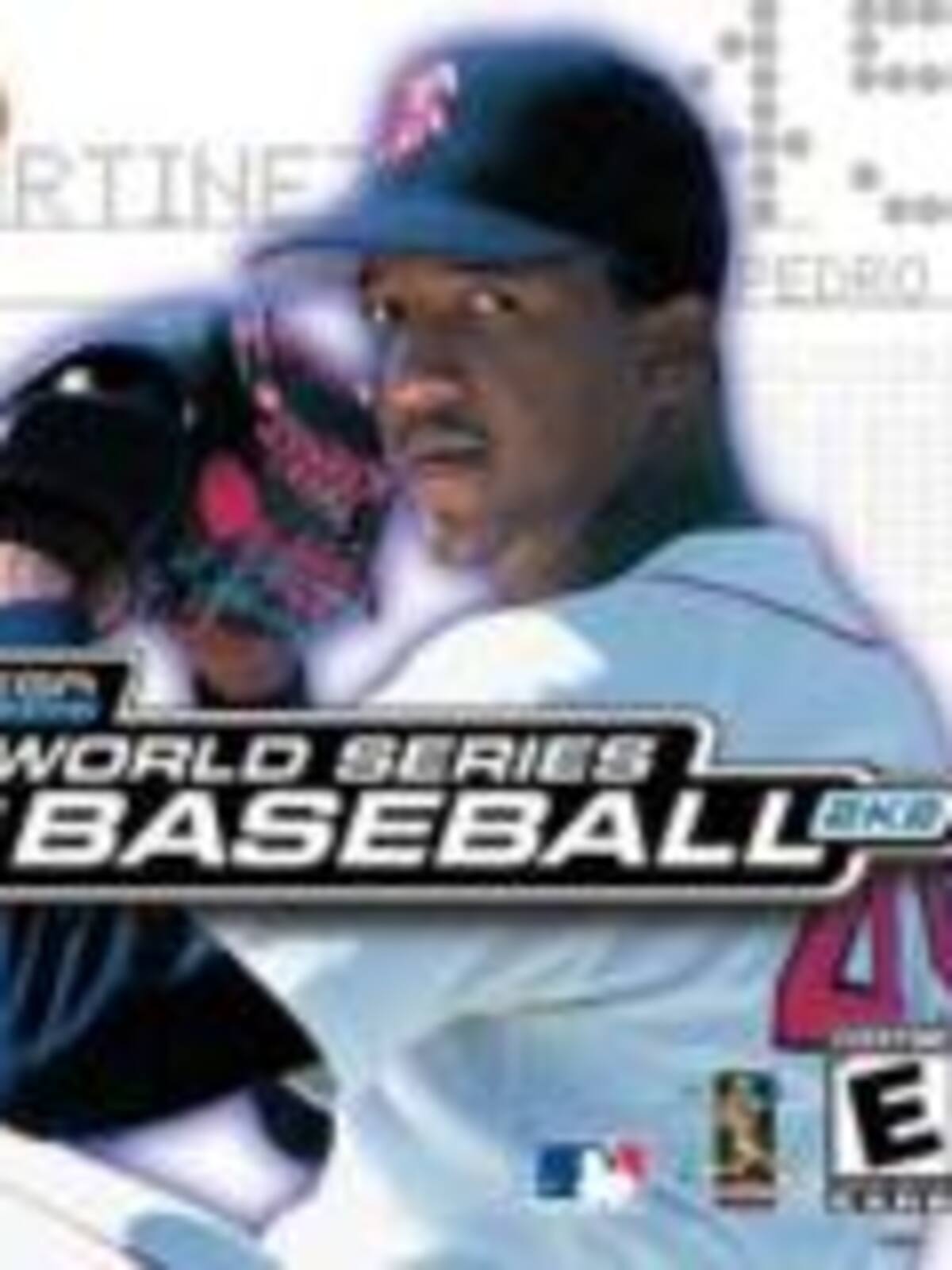World Series Baseball 2K3