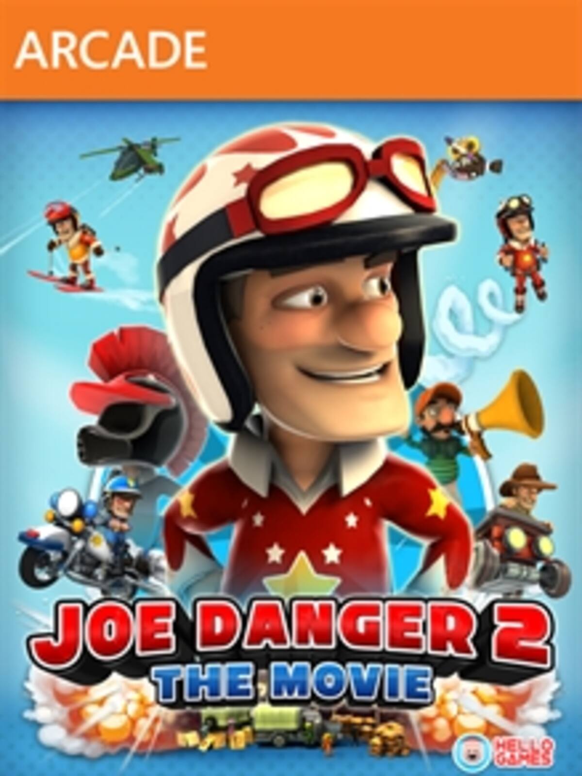 Joe Danger 2: The Movie