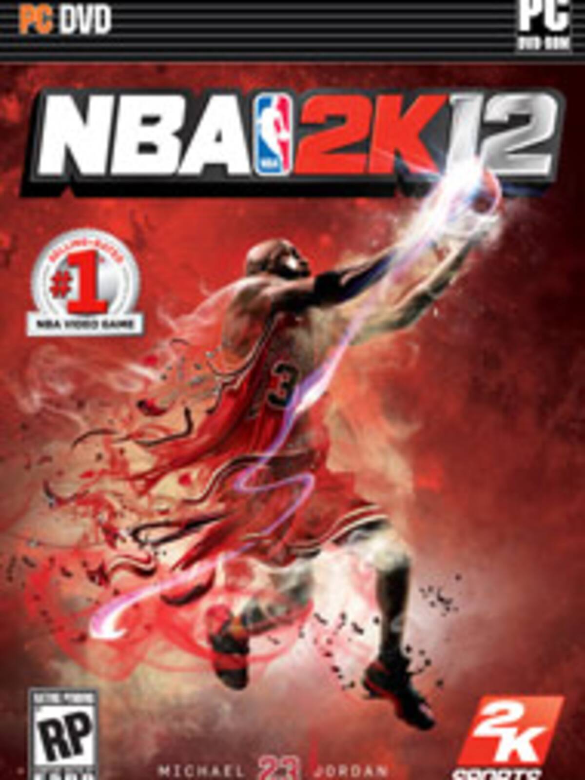 NBA 2K12