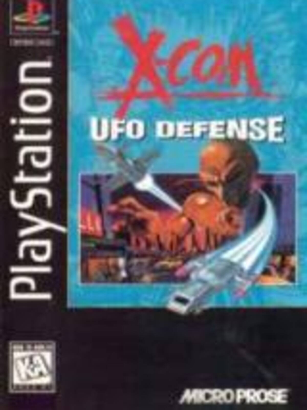 X-COM: UFO Defense