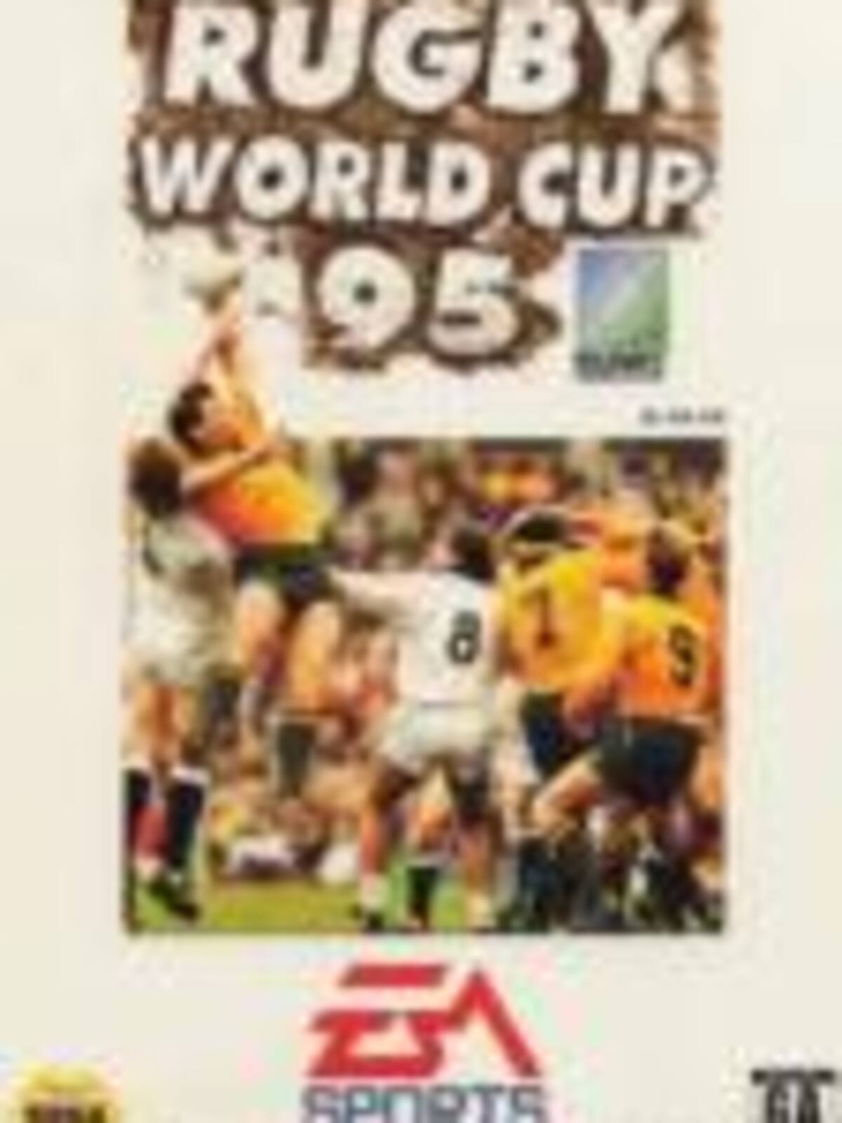 Rugby World Cup 95