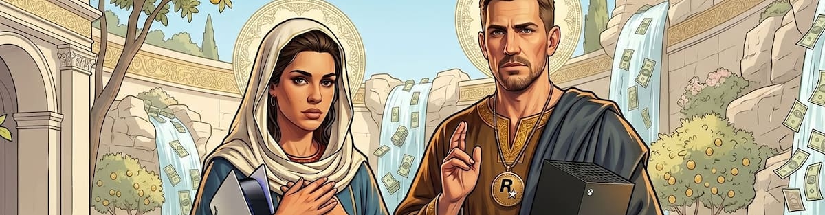 GTA VI el mesías del gaming