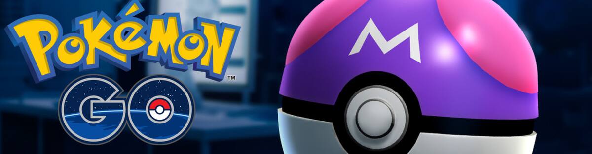 Niantic will offer another chance to obtain another Master Ball