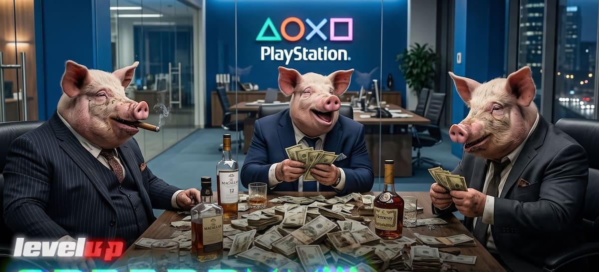 ¡TU BOICOT LES DA RISA! A PlayStation no le importas nada | SPEEDRUN