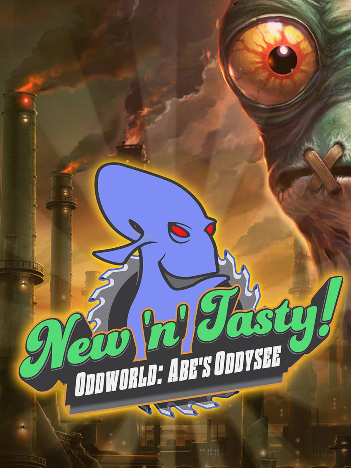Oddworld: New ´n´ Tasty