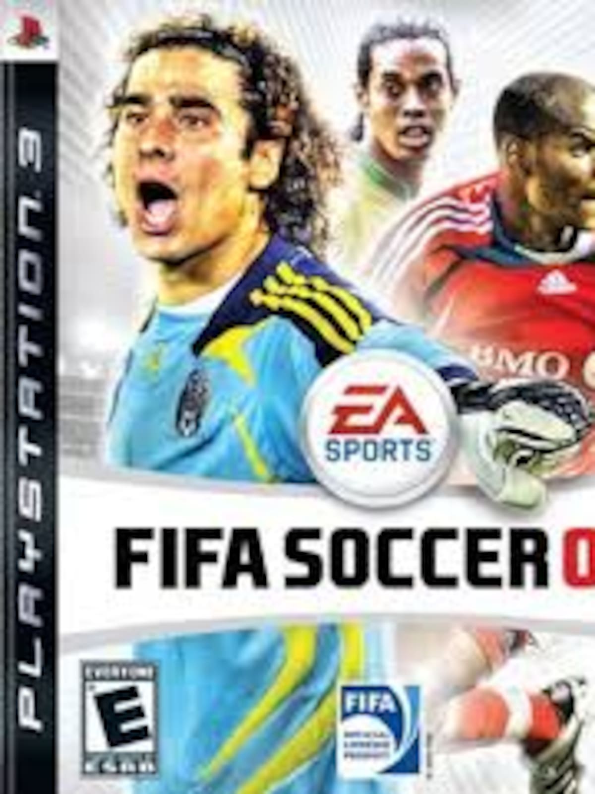 FIFA Soccer 09