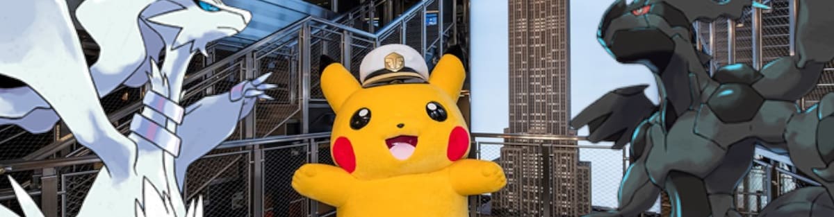 The Pokémon Company has already announced the first activities to celebrate Pokémon Day 2024