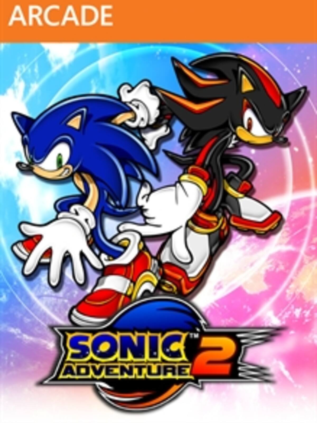 Sonic Adventure 2