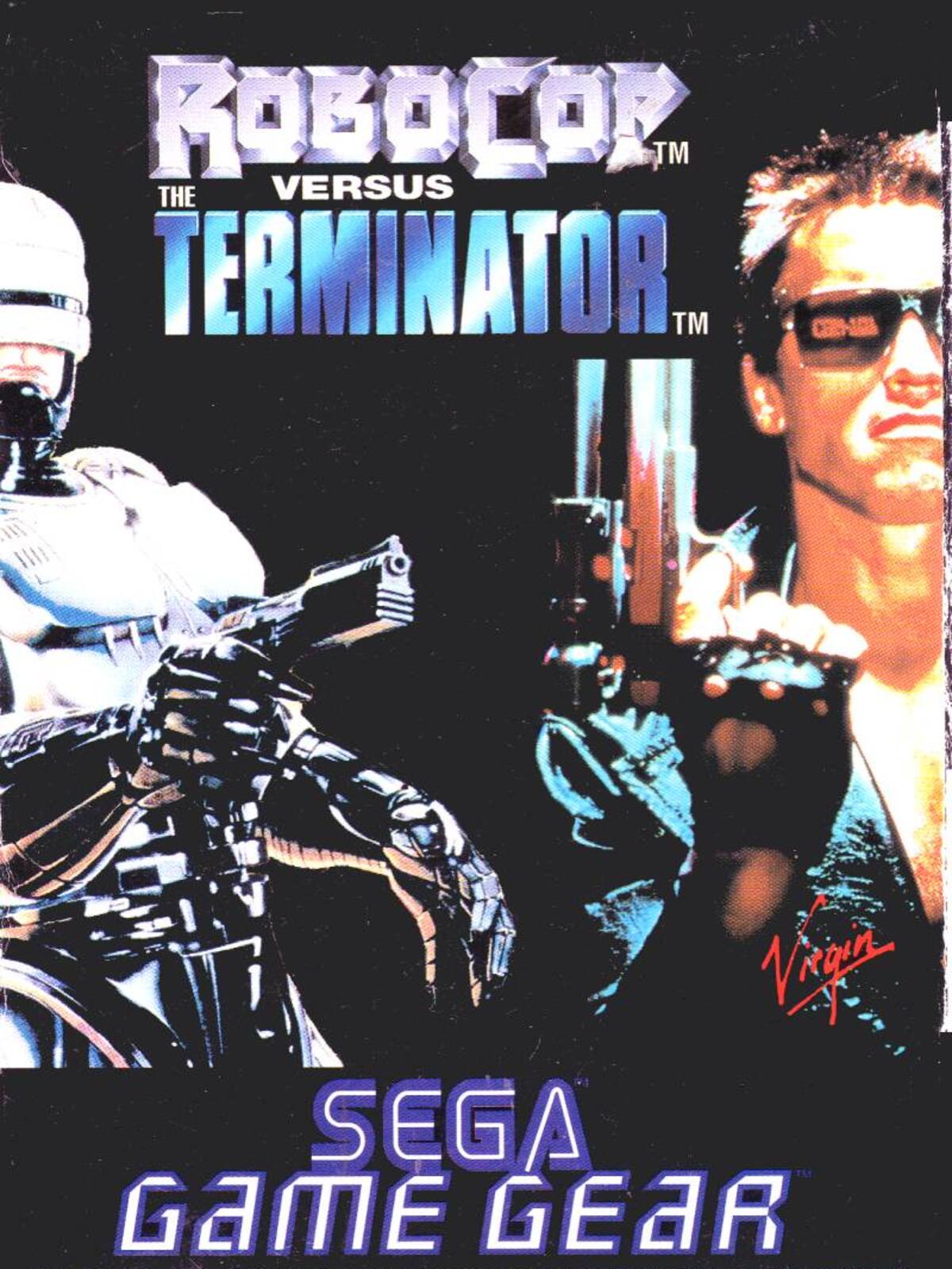 Robocop versus The Terminator