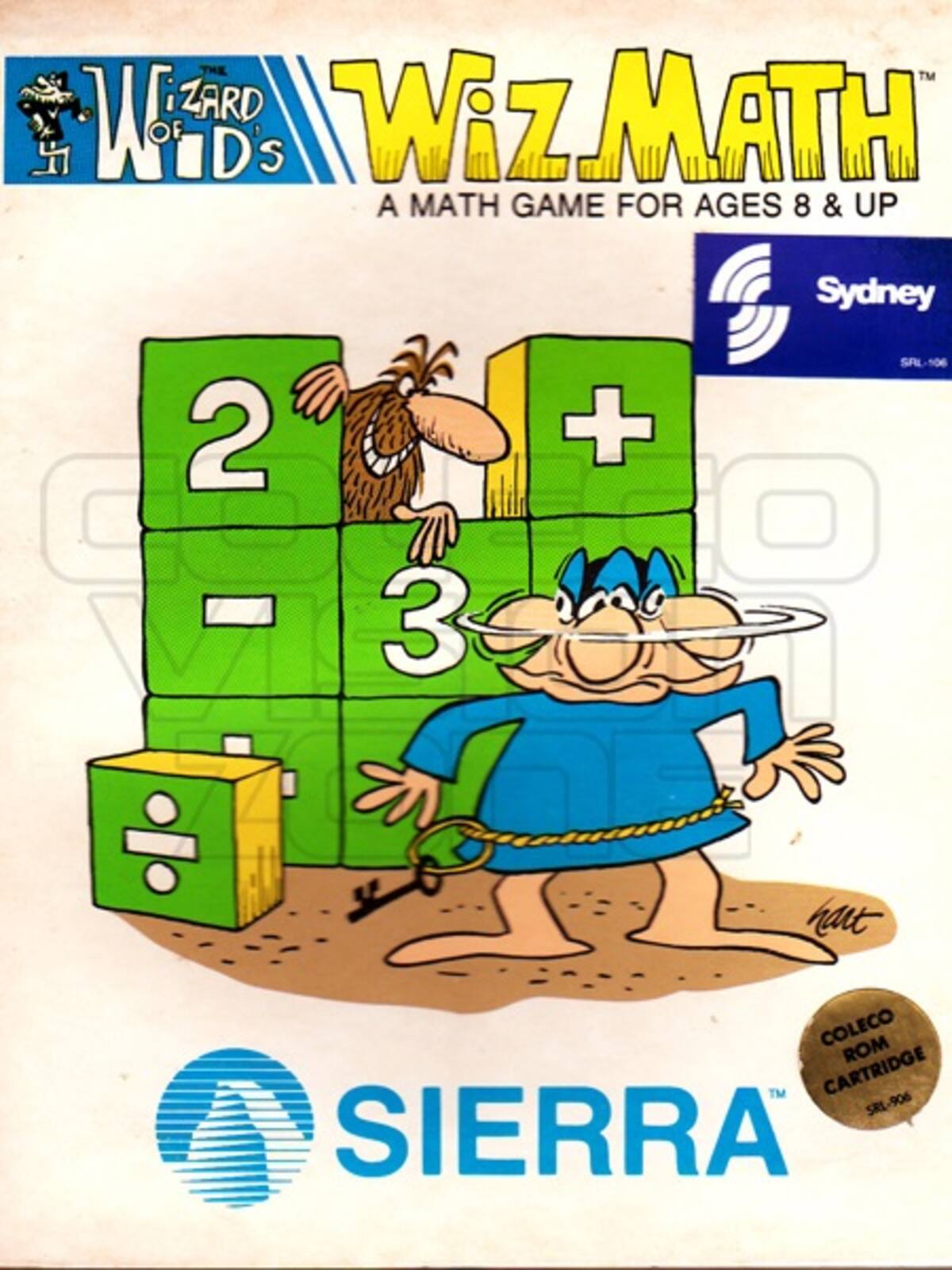 Wizard of Id´s: WizMath