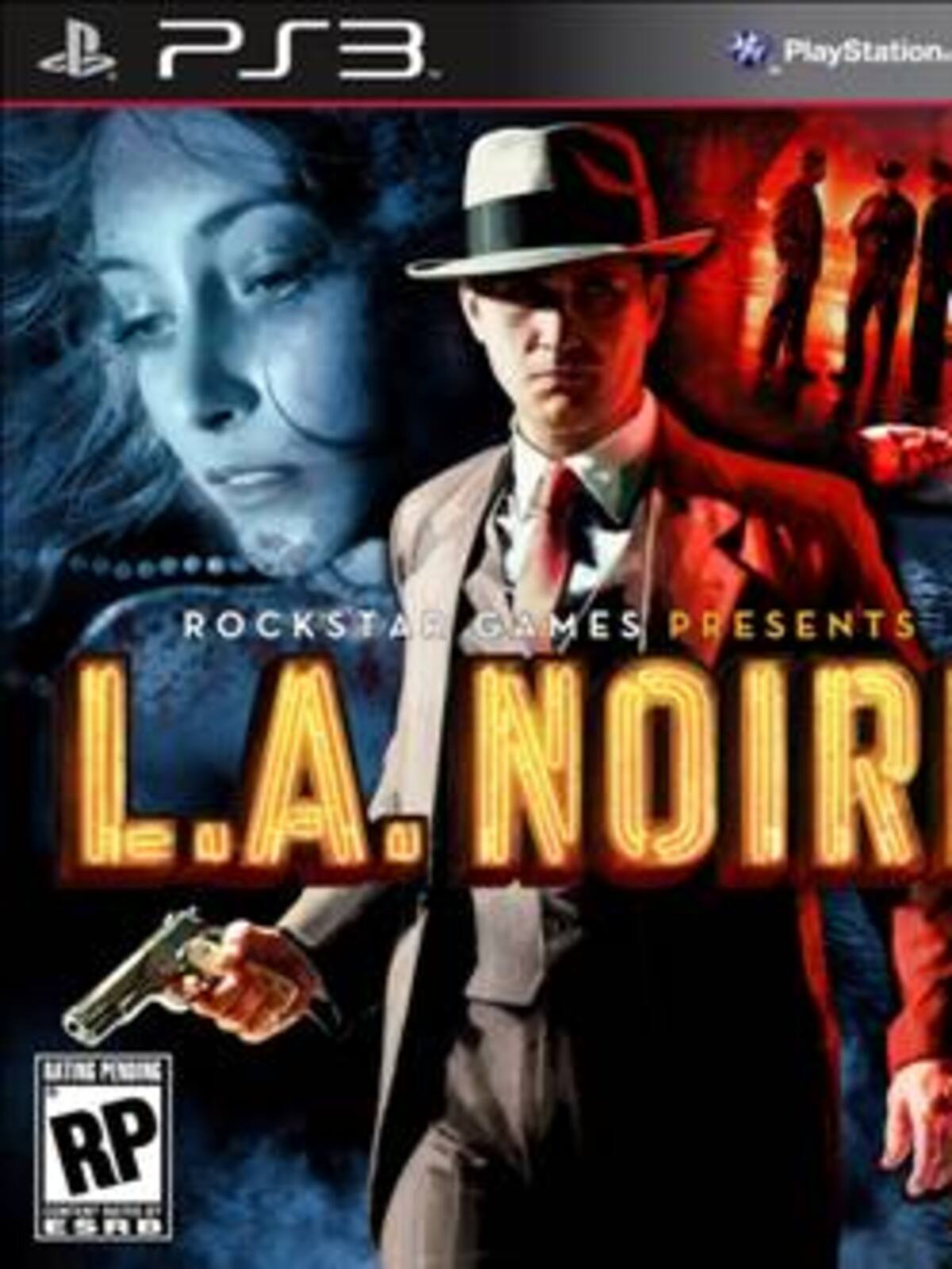 L.A. Noire