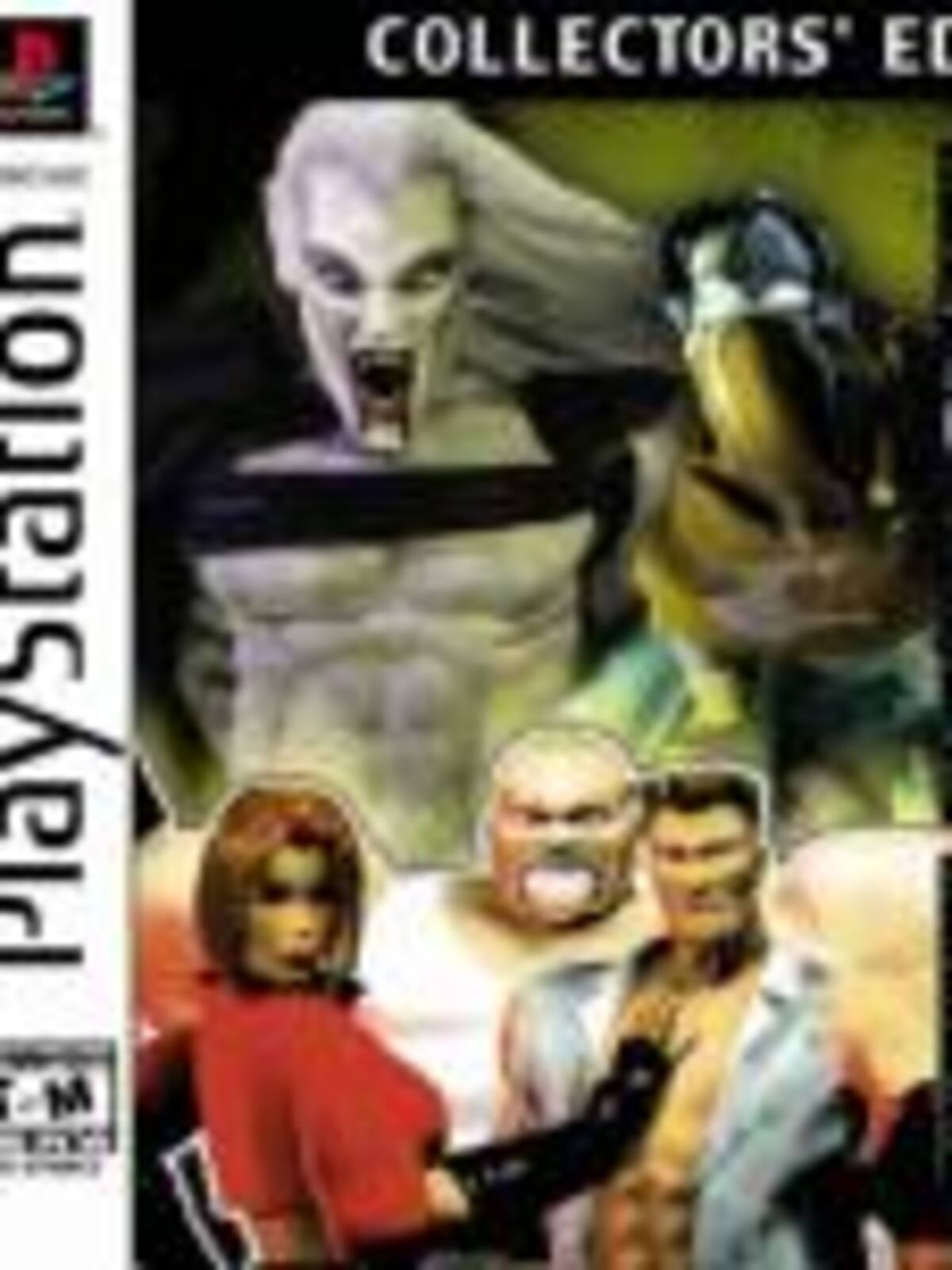 Soul Reaver / Blood Omen / Fighting Force