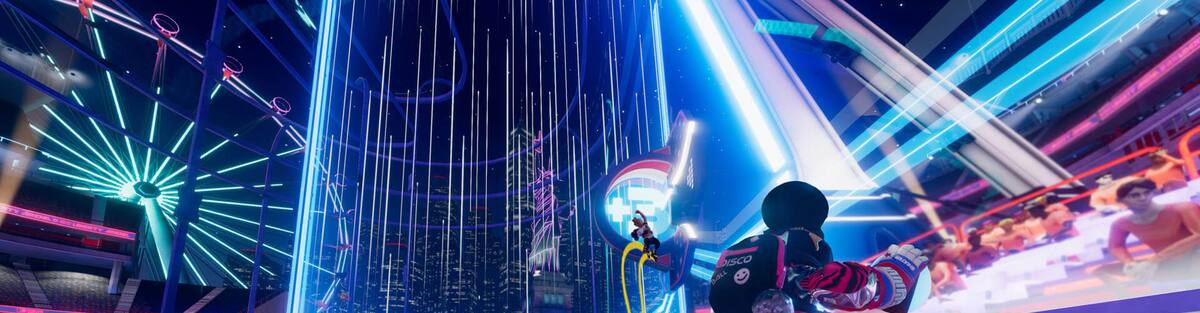 Lace-up your skates and roll up to glory in this all-new PvP experience