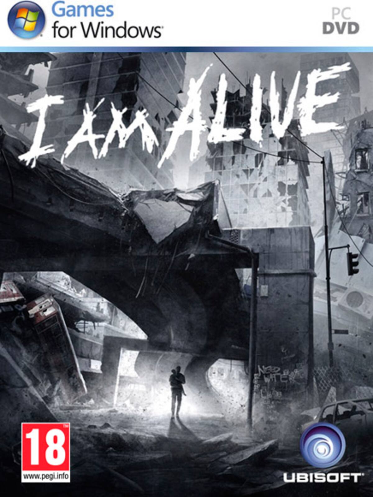 I Am Alive