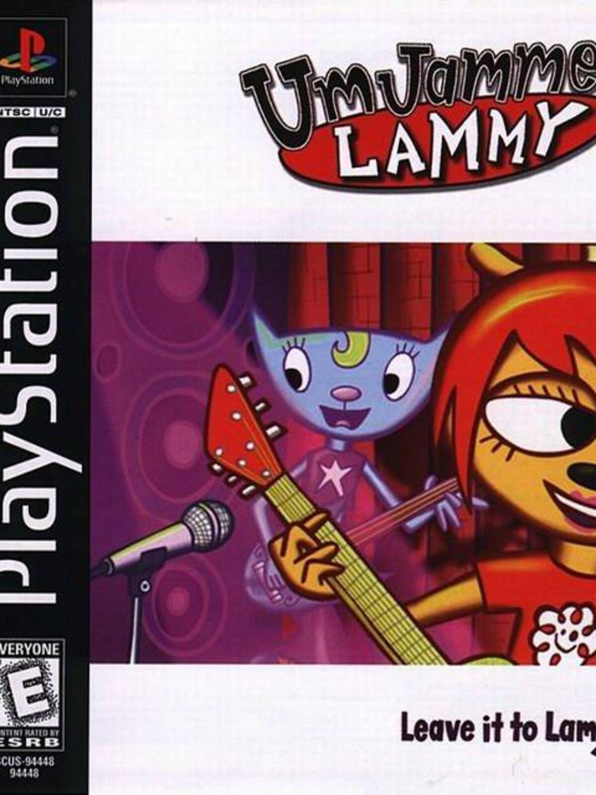 Um Jammer Lammy