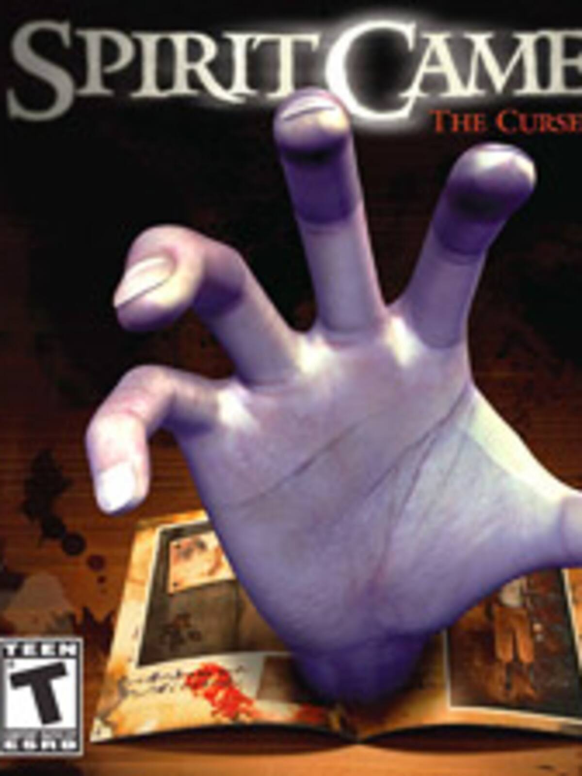 Spirit Camera: The Cursed Memoir