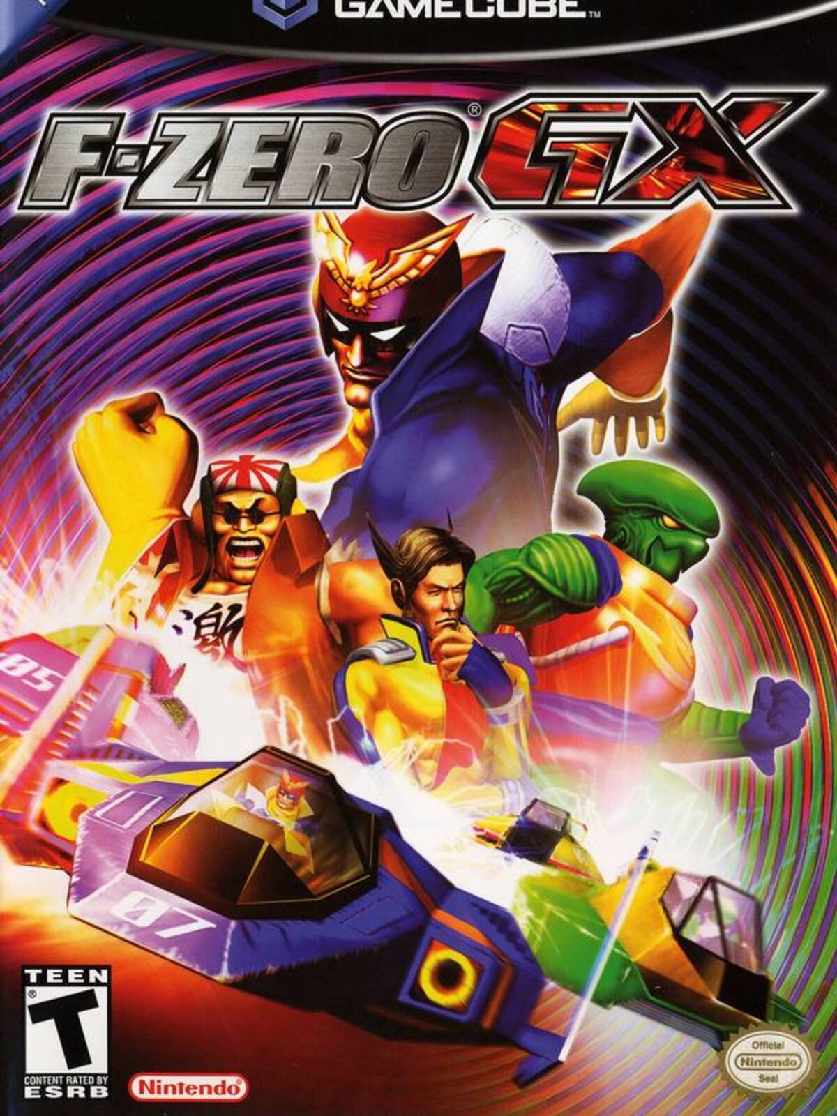 F-Zero GX