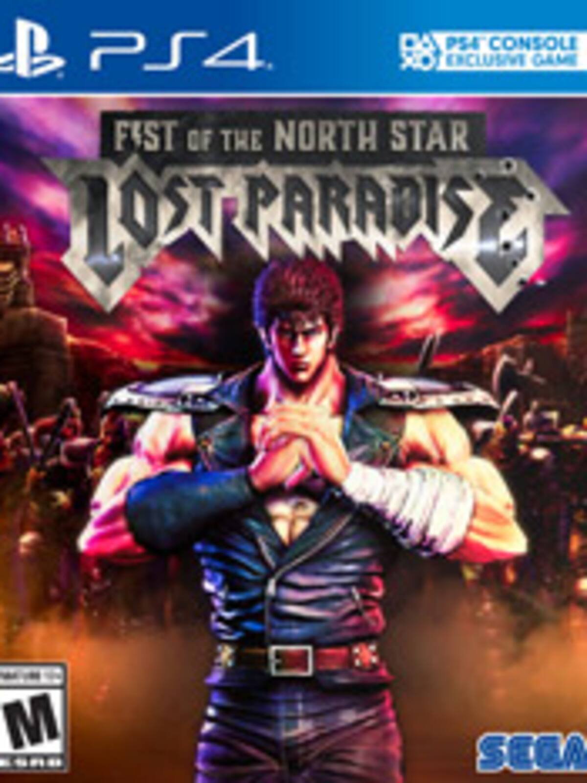 Fist of the North Star: Lost Paradise
