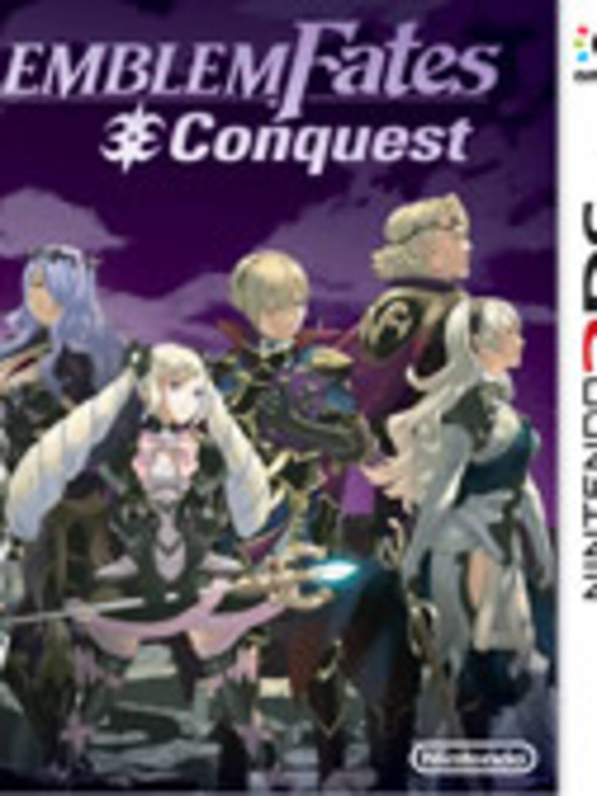 Fire Emblem Fates: Conquest