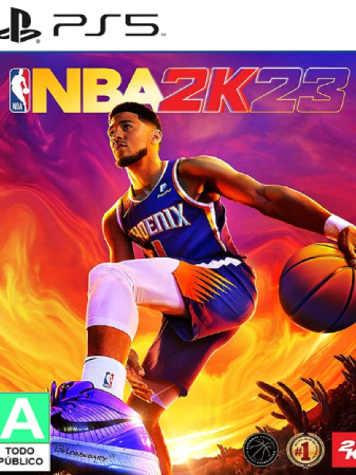 NBA 2K23