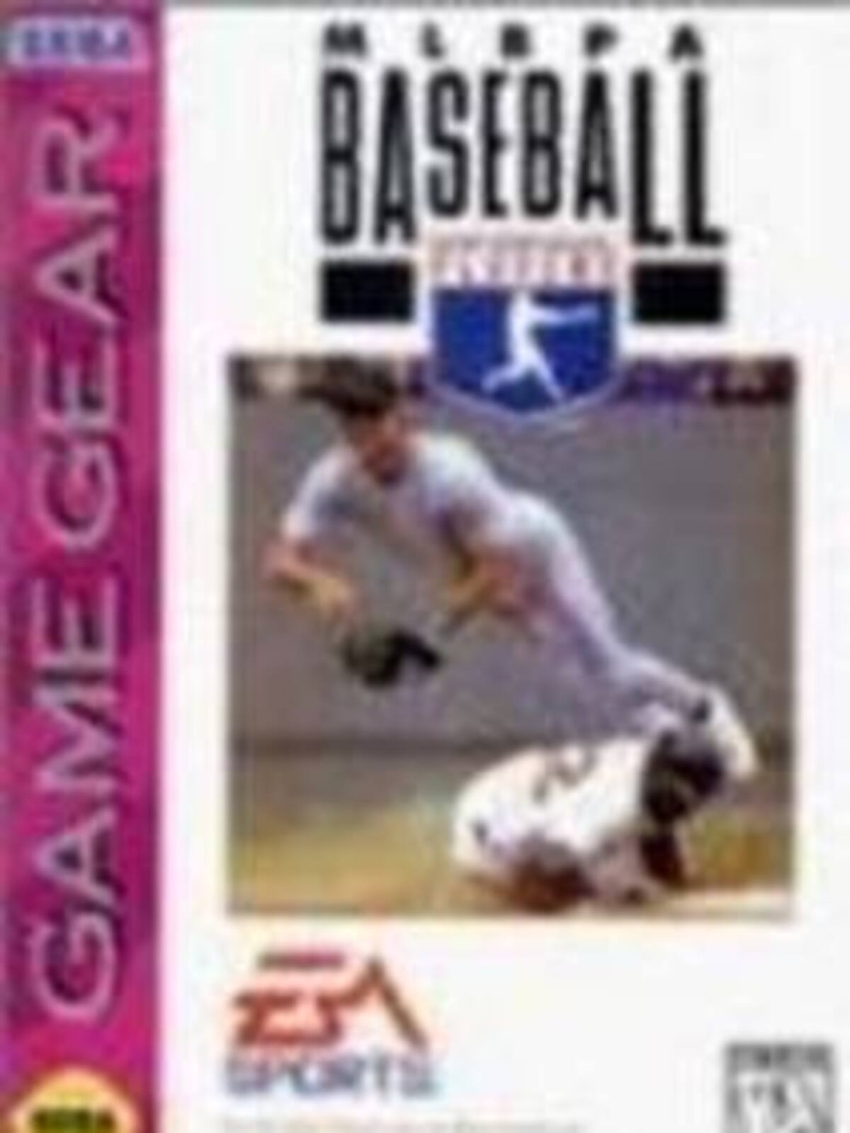 MLBPA Baseball