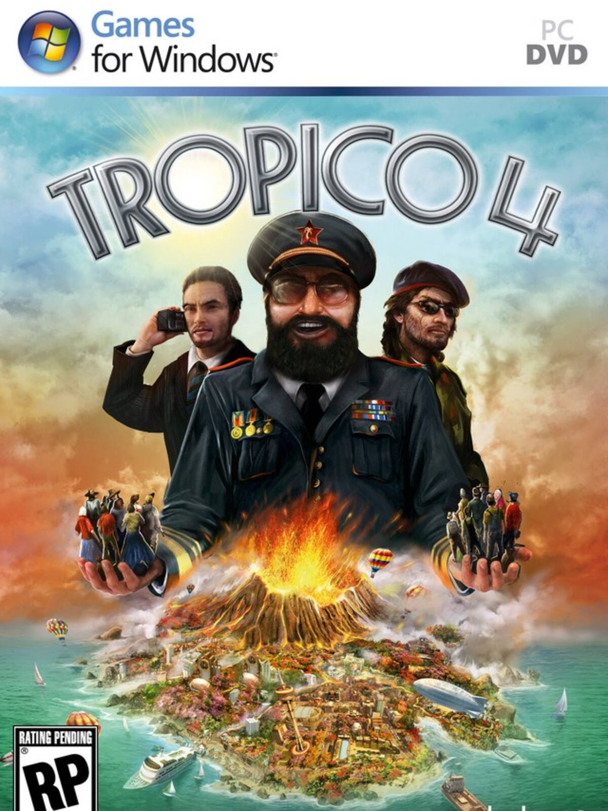 Tropico 4