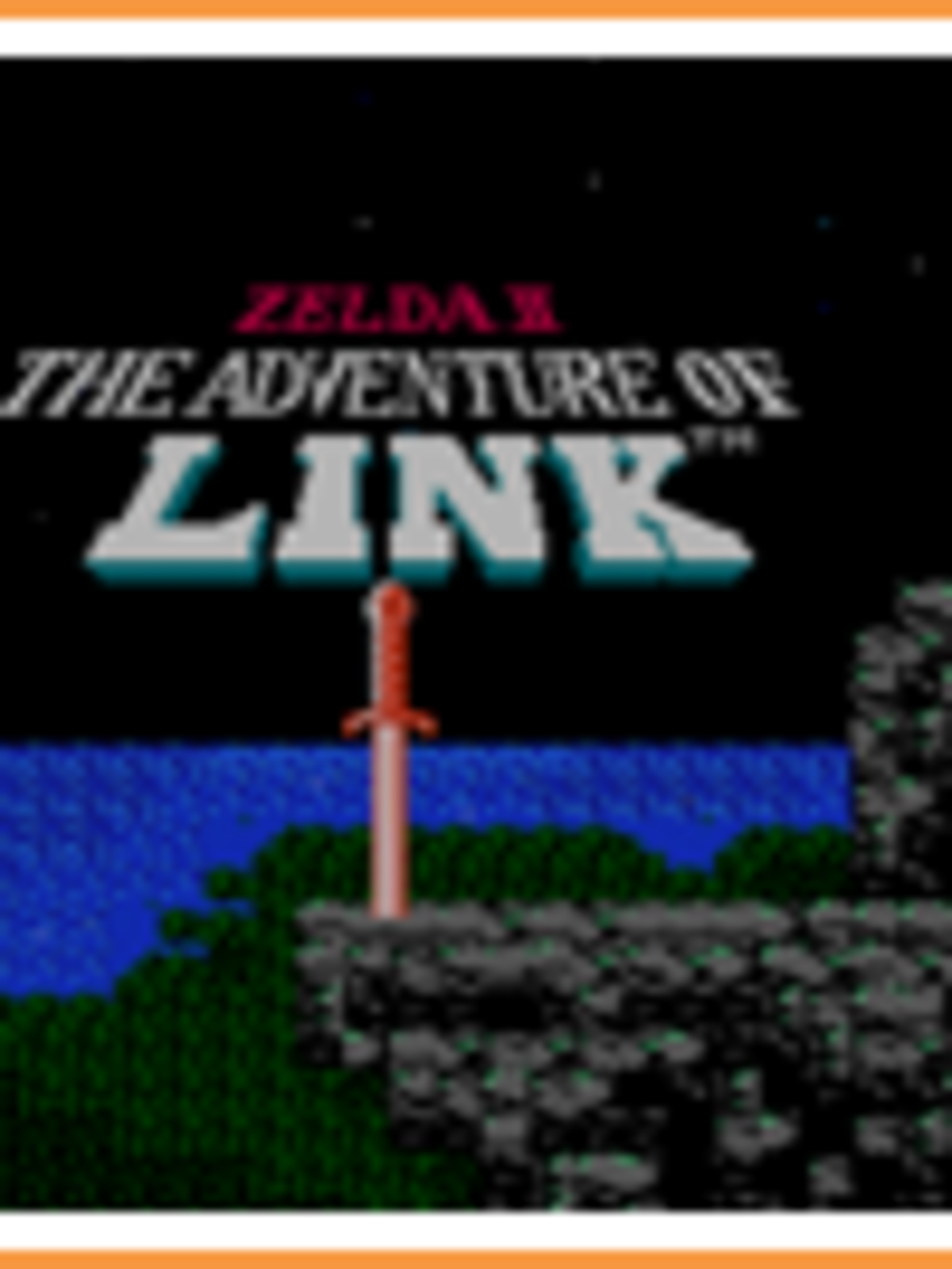 Zelda II: The Adventure of Link