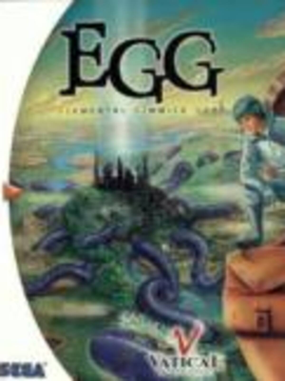 EGG: Elemental Gimmick Gear