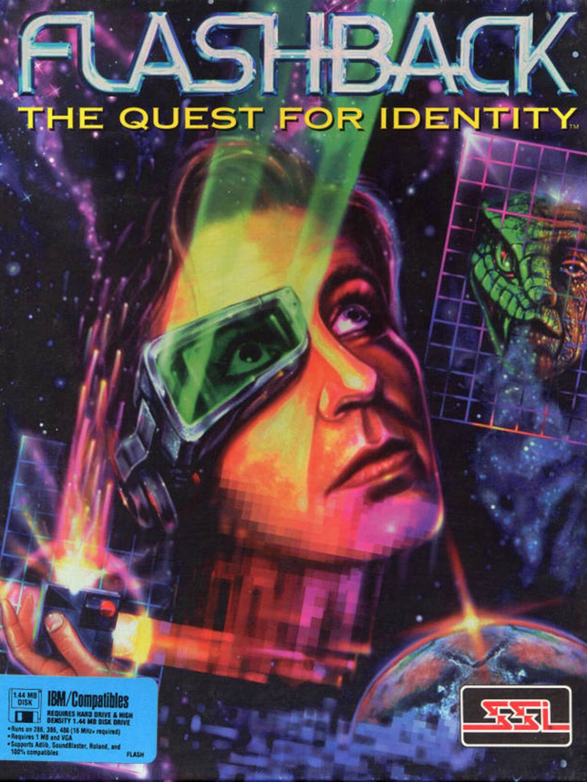 Flashback: The Quest for Identity
