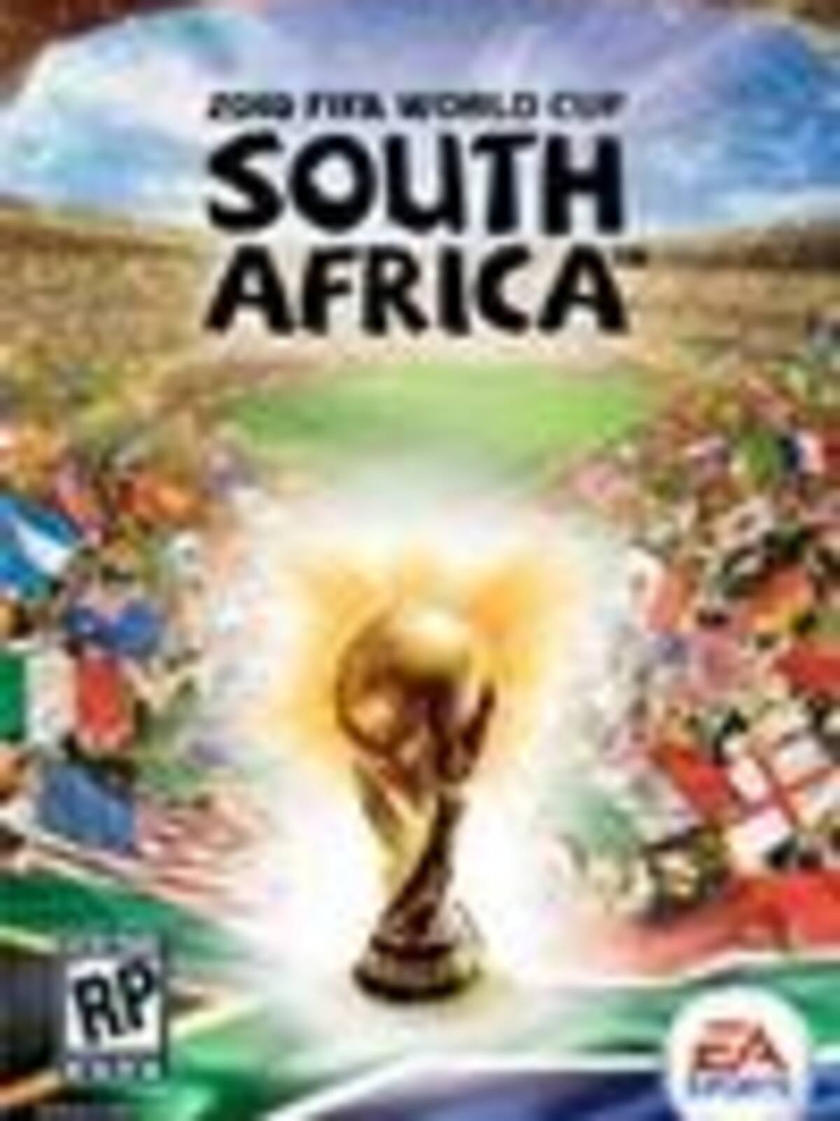 2010 FIFA World Cup South Africa
