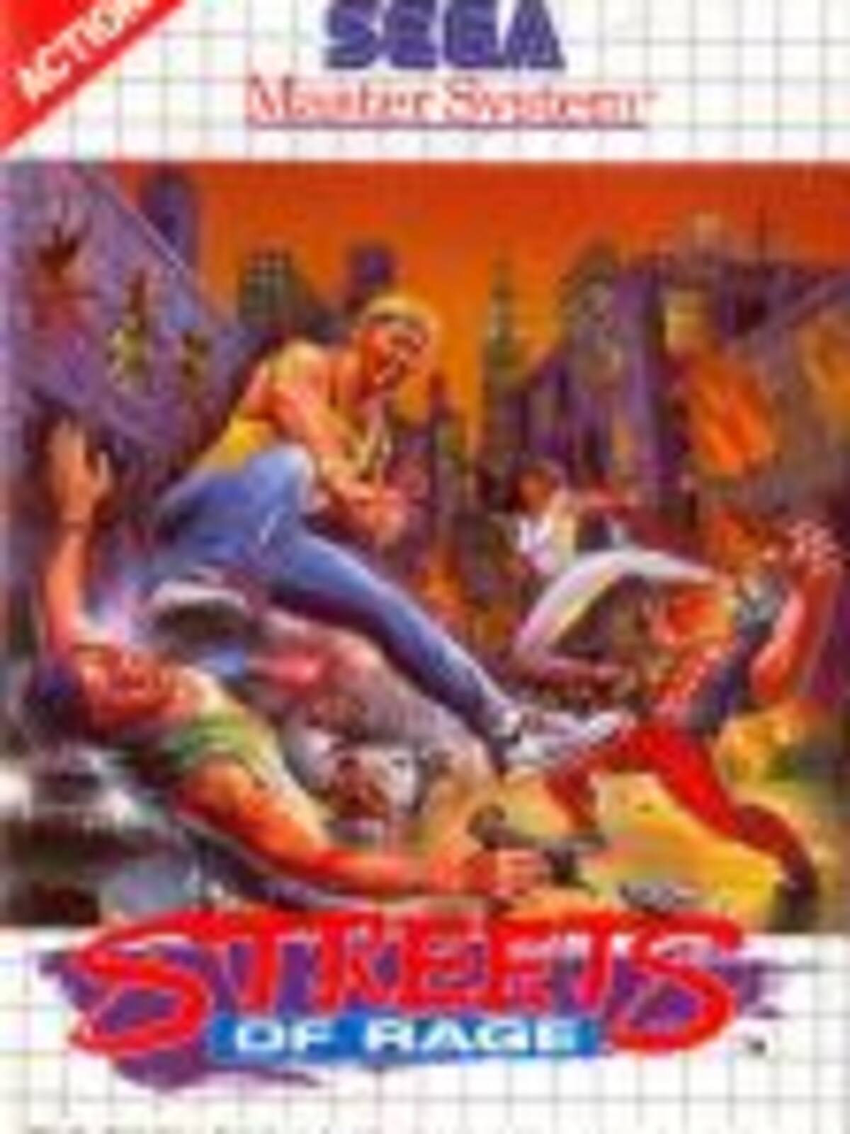 Streets of Rage