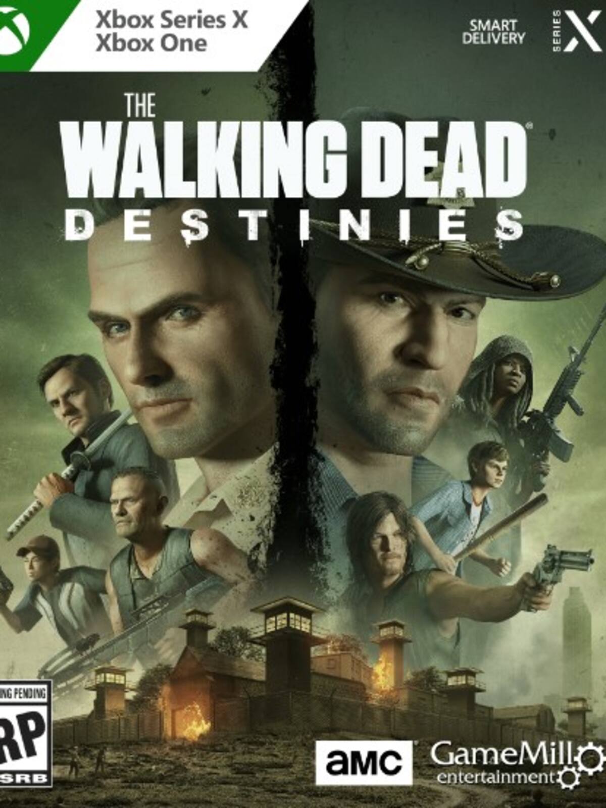 The Walking Dead: Destinies