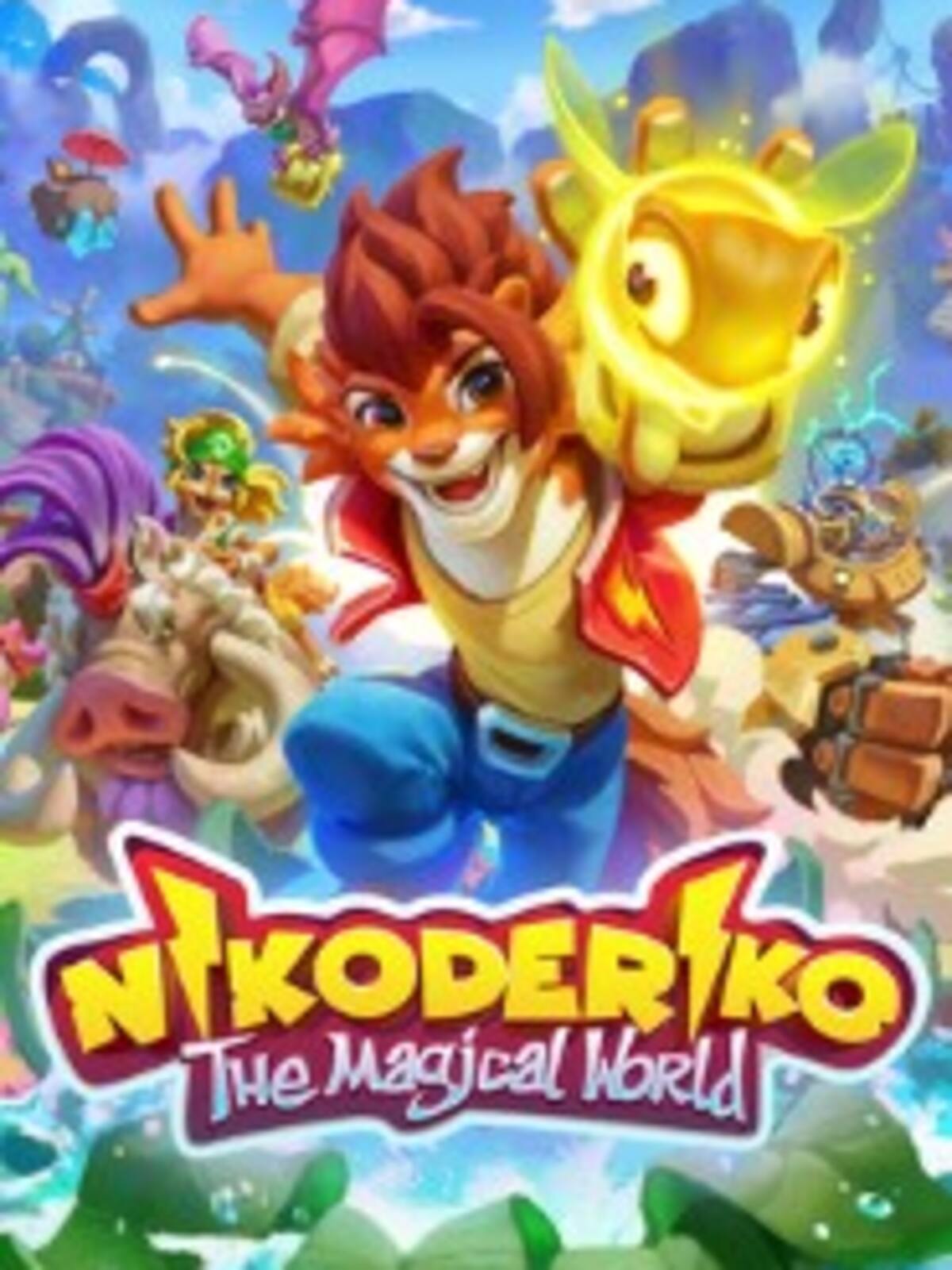 Nikoderiko: The Magical World