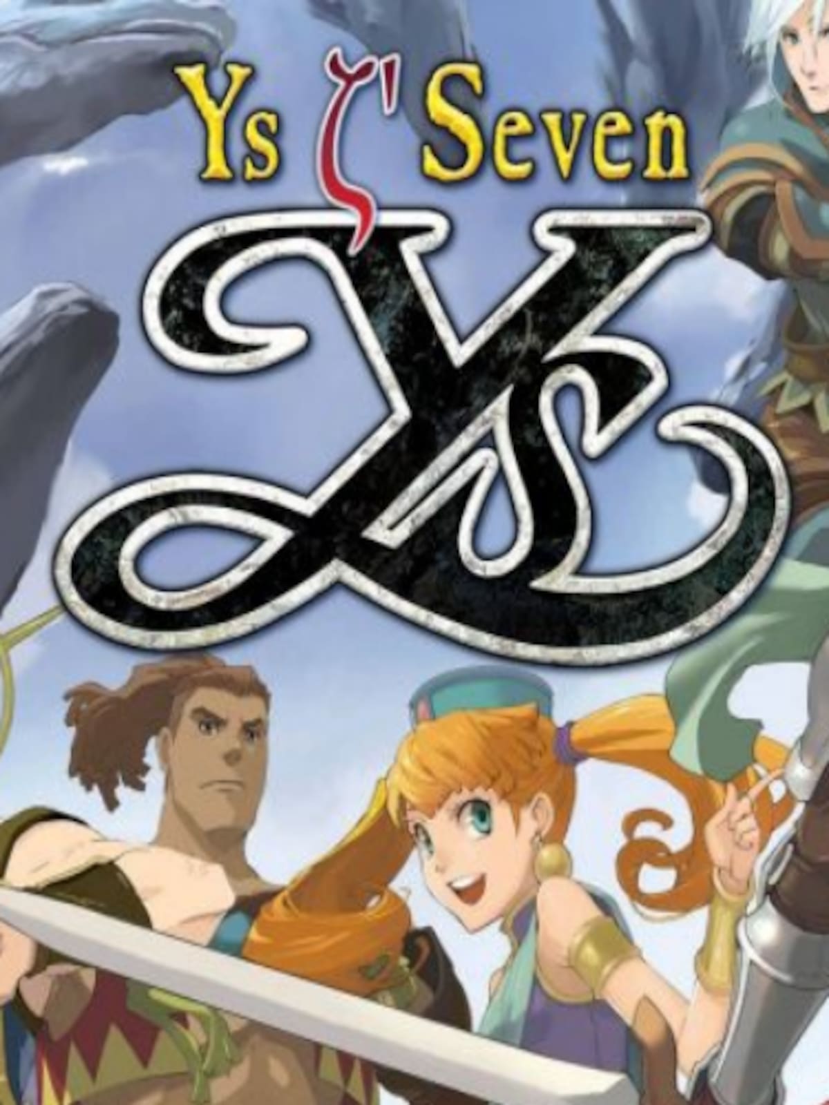 Ys Seven