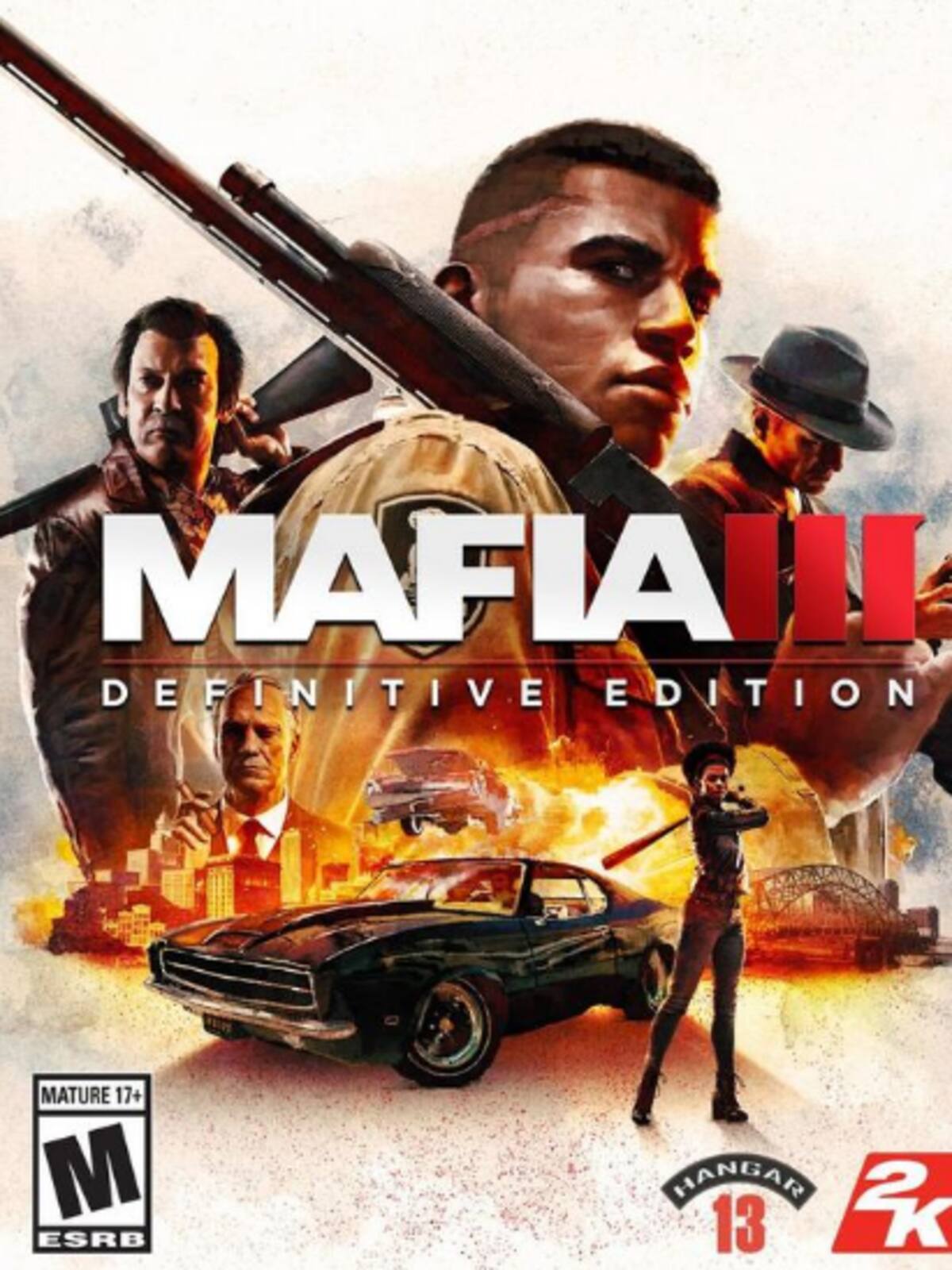Mafia III: Definitive Edition