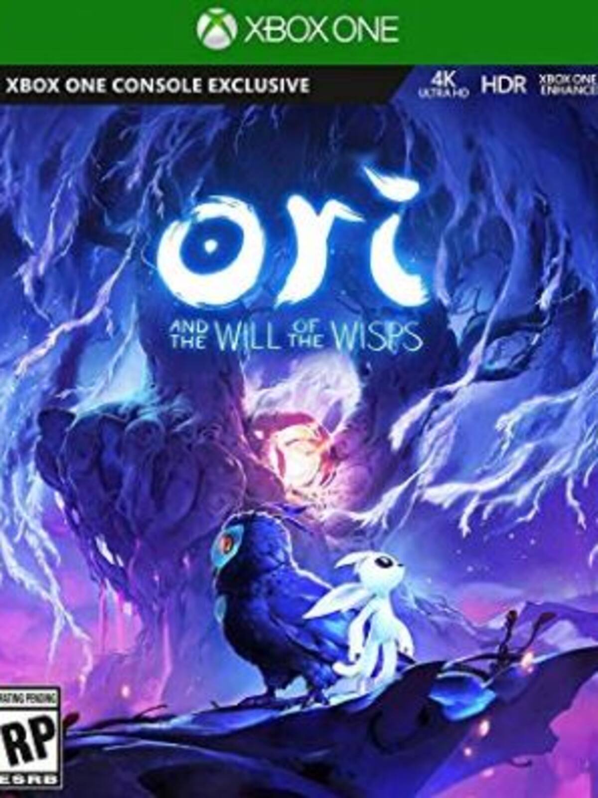 Ori and the Will of the Wisps