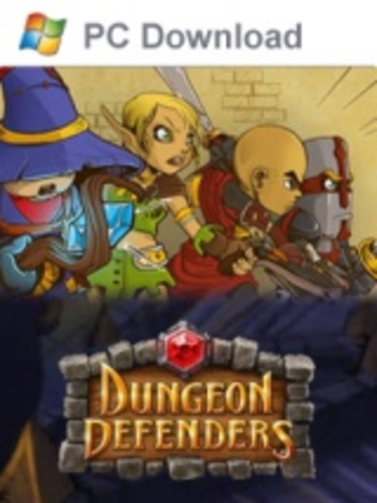Dungeon Defenders: First Wave