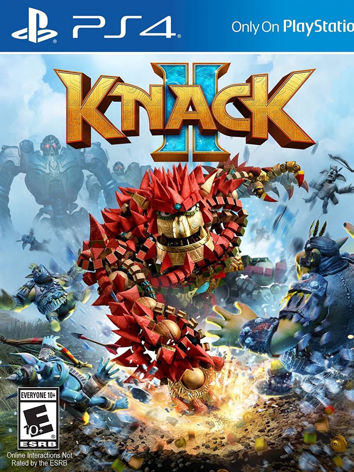 Knack 2