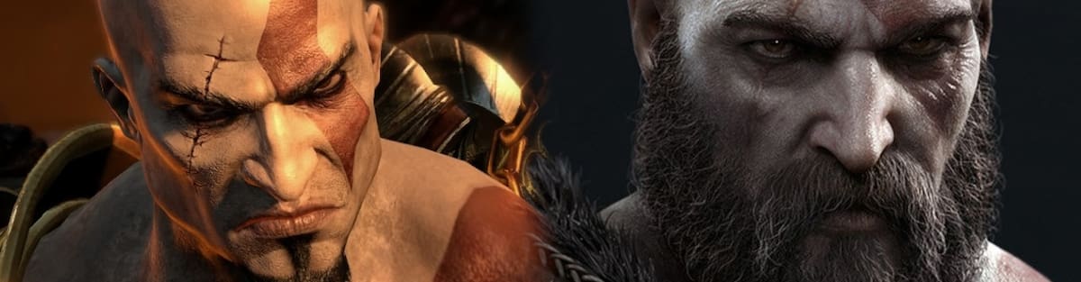 David Jaffe criticized the change made to Kratos by SIE Santa Monica Studio