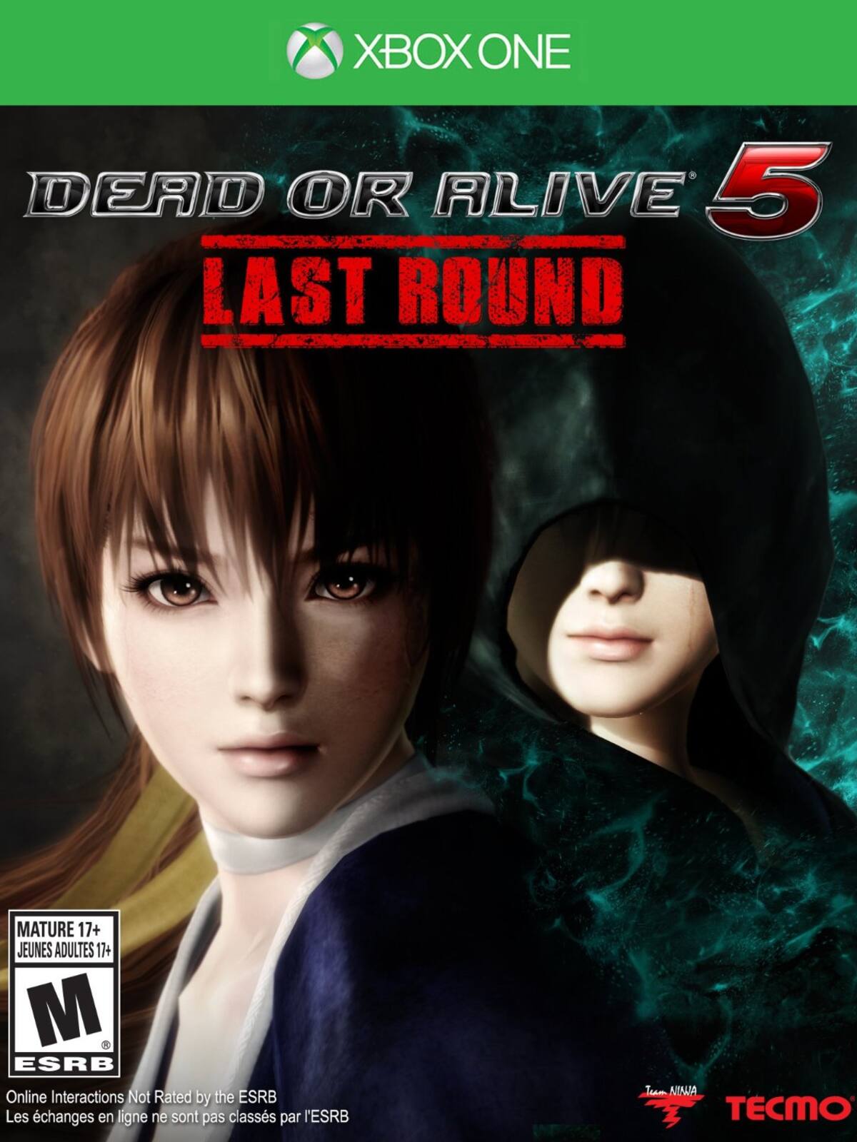 Dead or Alive 5: Last Round