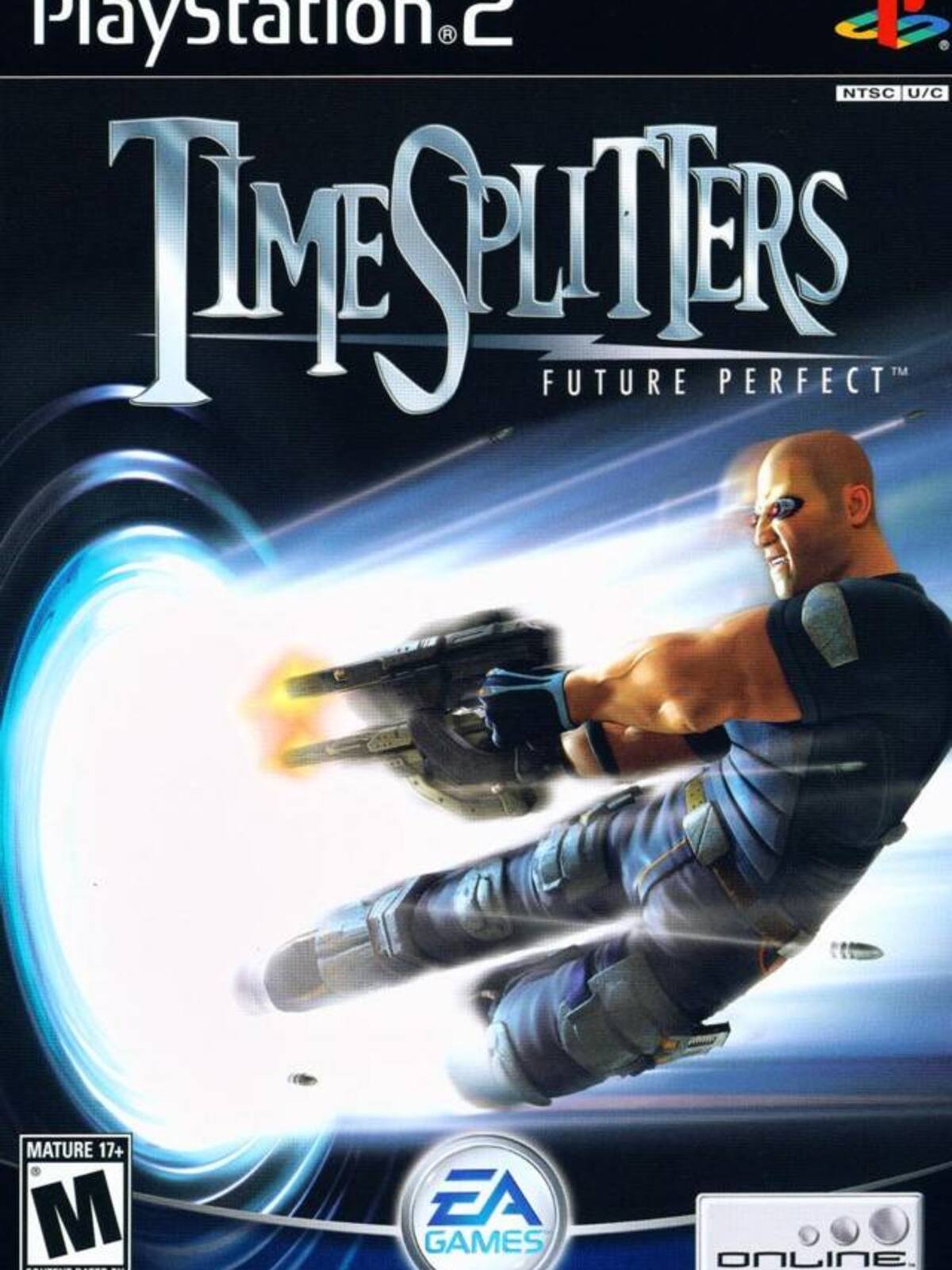 TimeSplitters: Future Perfect